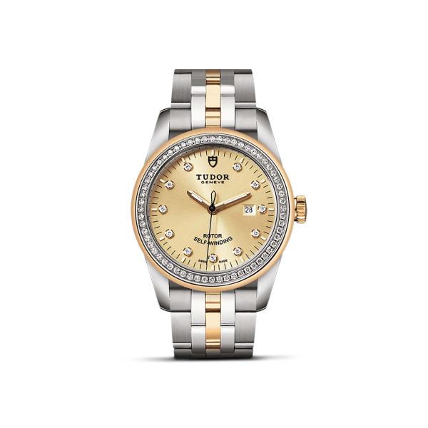 TUDOR Glamour Date (Ref: M53023-0021)