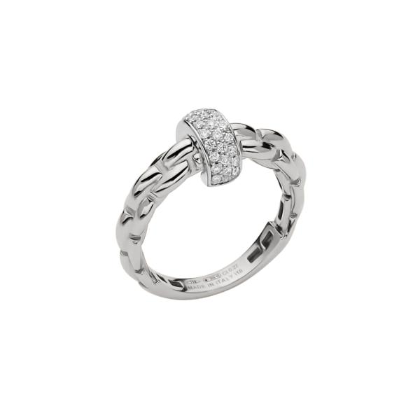 FOPE Eka Ring mit Pavébesatz (Ref: 70710AX_PB_B_XBX_140)