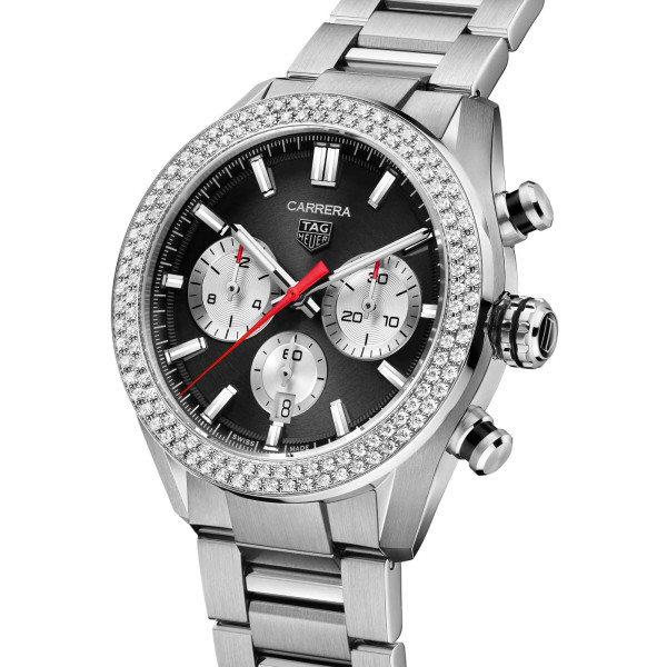 TAG Heuer TAG HEUER CARRERA CHRONOGRAPH (Ref: CBN2A12.BA0643)