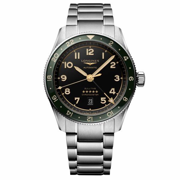 Longines LONGINES SPIRIT ZULU TIME (Ref: L3.812.4.63.6)