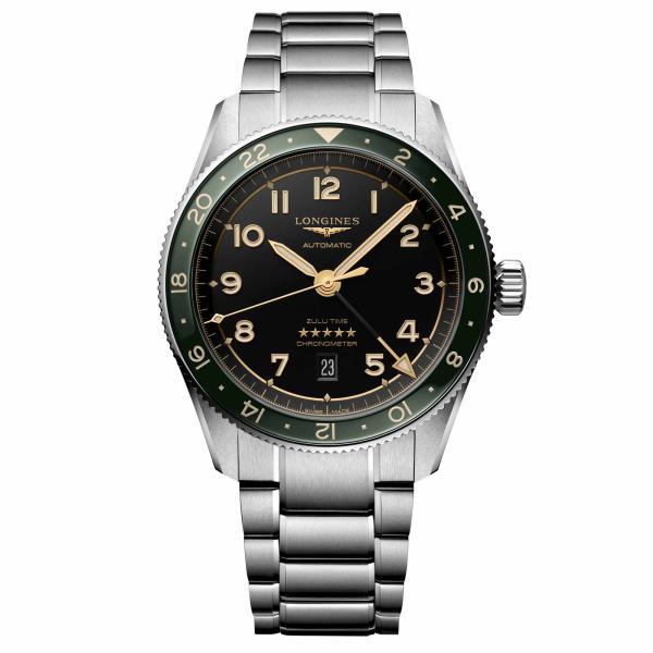 Longines Longines Spirit Zulu Time  (Ref: L3.812.4.63.6)