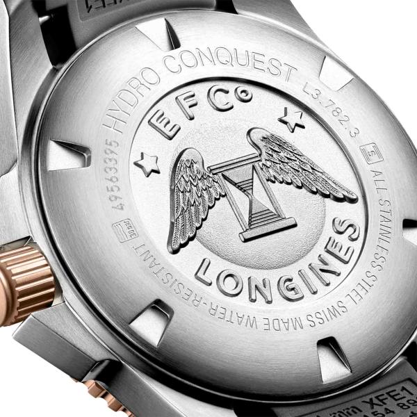 Longines HYDROCONQUEST (Ref: L3.782.3.78.9)