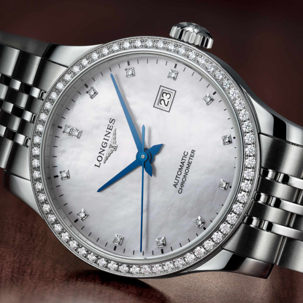 Longines RECORD (Ref: L2.321.0.87.6)
