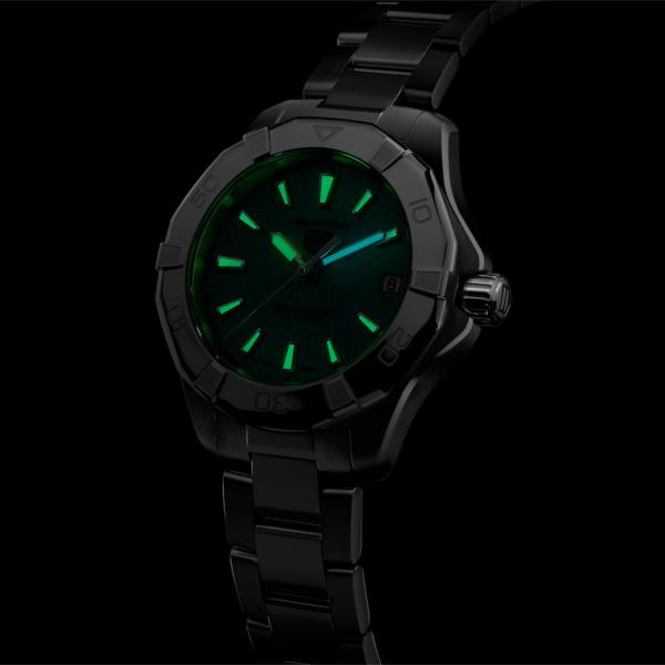 TAG Heuer TAG HEUER AQUARACER PROFESSIONAL 200 SOLARGRAPH (Ref: WBP1315.BA0005)