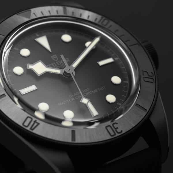TUDOR Black Bay Ceramic (Ref: M79210CNU-0001)
