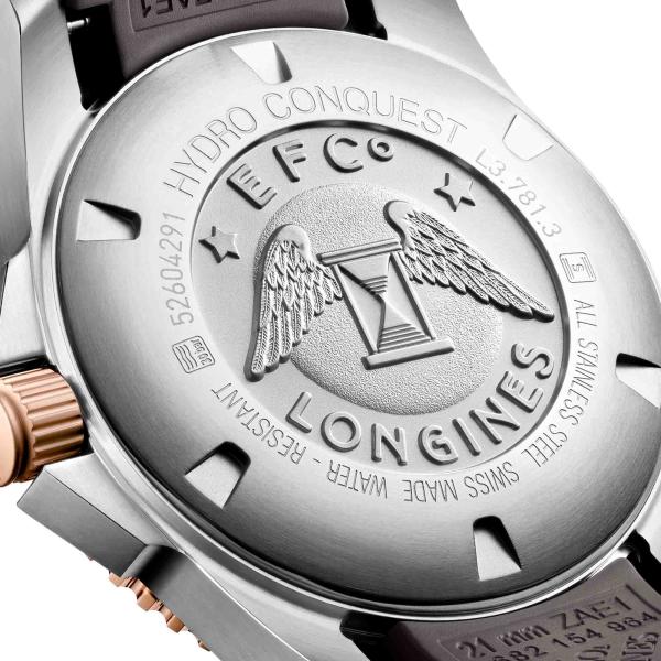 Longines HydroConquest (Ref: L3.781.3.78.9)