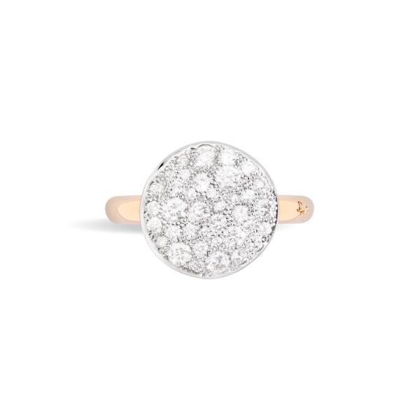 Pomellato Sabbia Ring  (Ref: PAB2040O7000DB000)