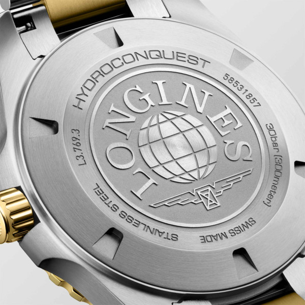 Longines HYDROCONQUEST (Ref: L3.769.3.96.7)