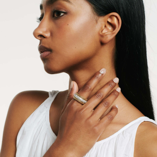 FOPE Bubble Ring (Ref: 71208AX_PB_B_XGX_140)