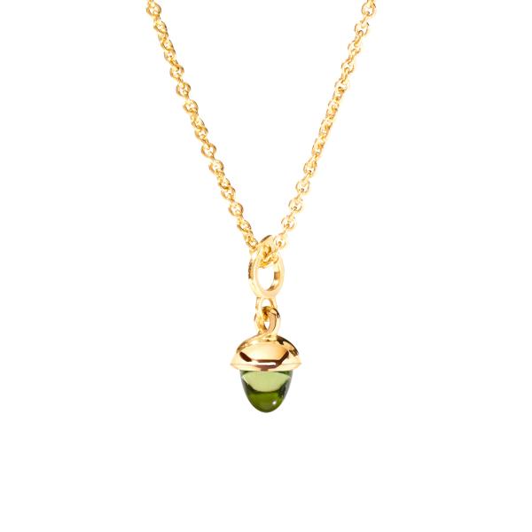 Tamara Comolli MiniMIKADO Anhänger mit Peridot (Ref: P-mMC-Per-yg)