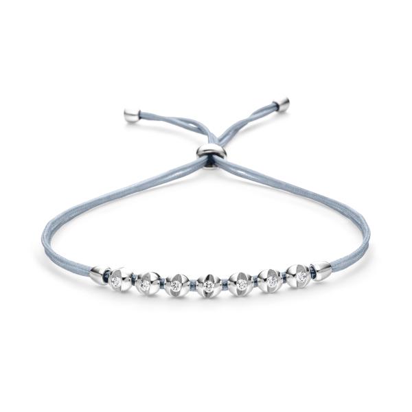 Schaffrath COLORTAIRE Armband (Ref: CTR72_B_008_BR_2_12_SHADOWGREY_WW)
