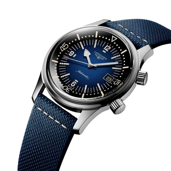 Longines LONGINES LEGEND DIVER (Ref: L3.774.4.90.2)