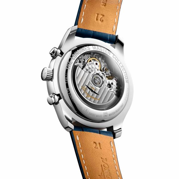 Longines LONGINES MASTER COLLECTION CHRONOGRAPH (Ref: L2.759.4.92.0)