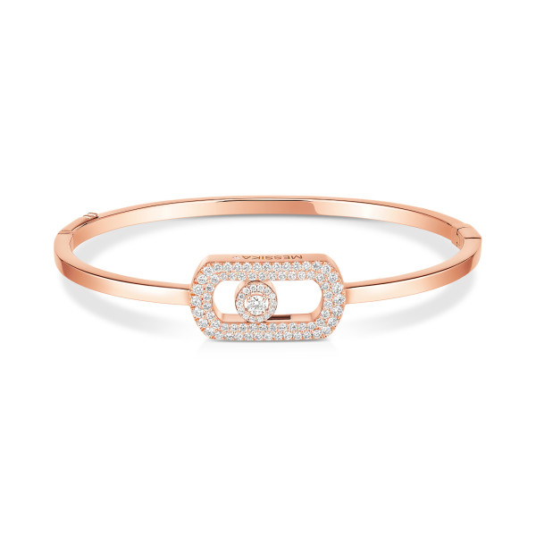 Messika So Move Armreif (Ref: 13428-PG)