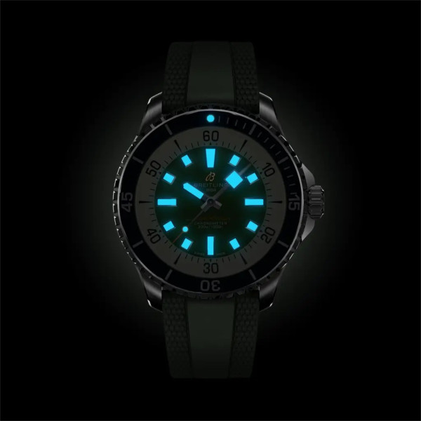 Breitling Superocean Automatic 44 (Ref: A17376A31L1S1)