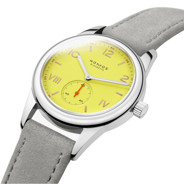 NOMOS Glashütte Club Campus Starlight (Ref: 718.GB)