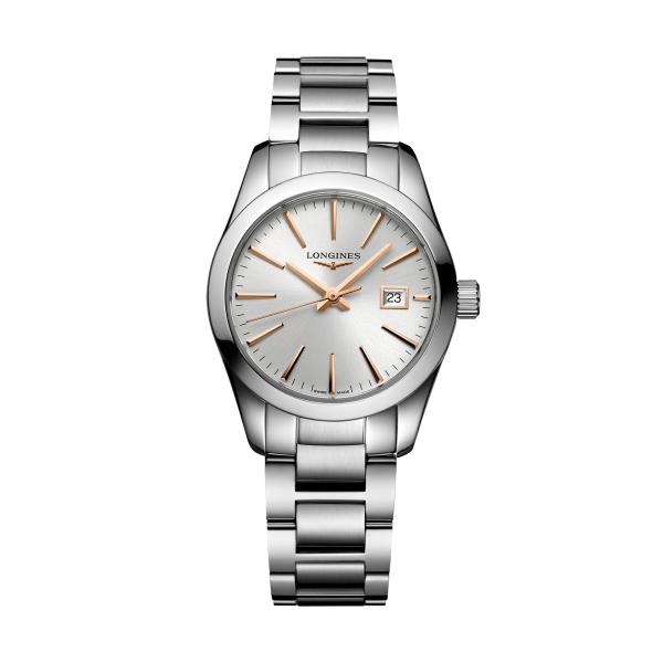 Longines CONQUEST CLASSIC (Ref: L2.286.4.72.6)