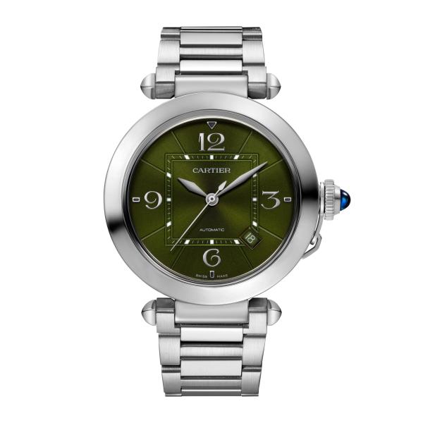 Cartier Pasha de Cartier (Ref: WSPA0045)