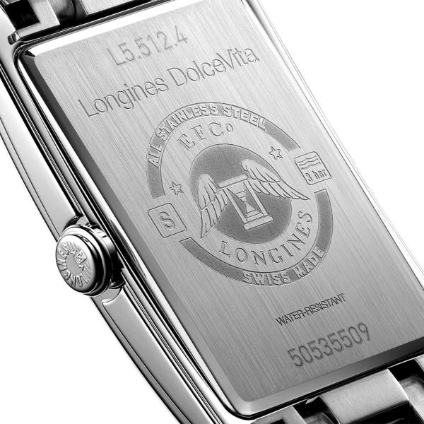 Longines LONGINES DOLCEVITA (Ref: L5.512.4.75.6)