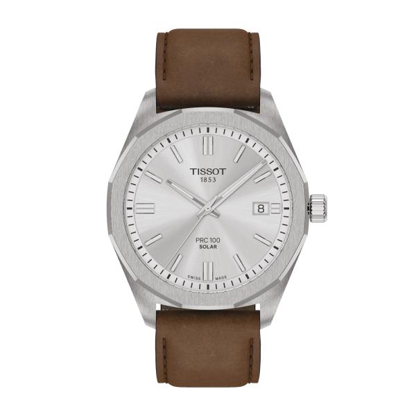 Tissot PRC 100 Solar Quartz (Ref: T151.422.16.031.00)