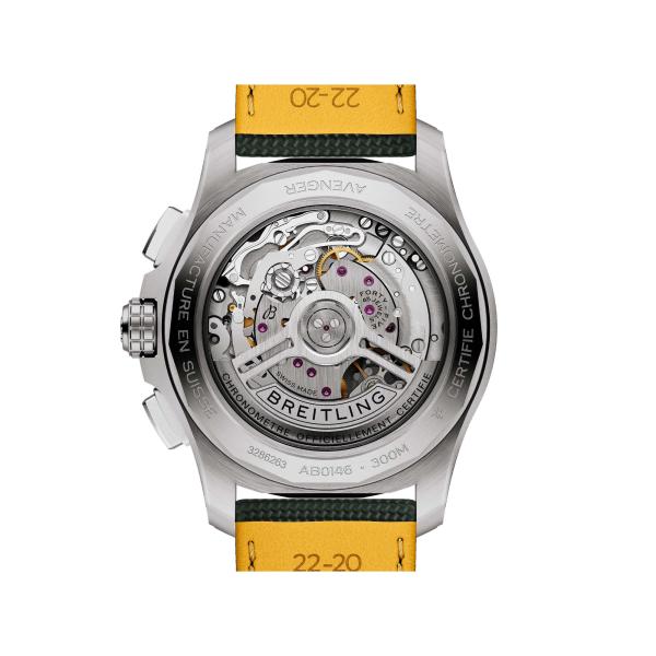 Breitling Avenger B01 Chronograph 42 (Ref: AB0146101L1X1)