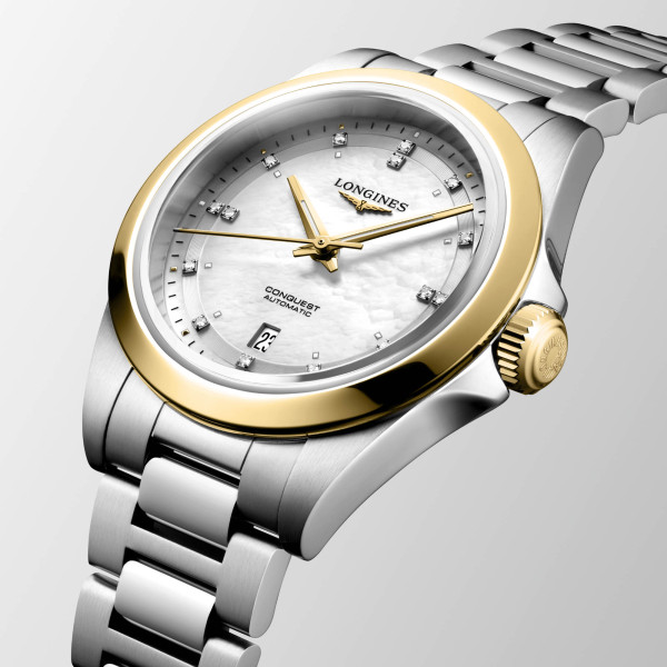 Longines CONQUEST (Ref: L3.320.5.80.6)