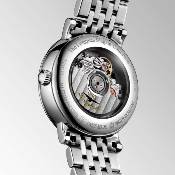 Longines LONGINES ELEGANT COLLECTION (Ref: L4.310.4.19.6)