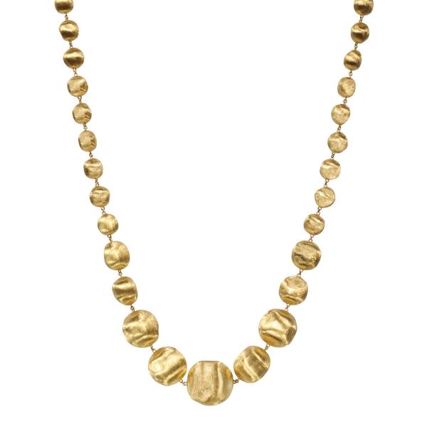Marco Bicego Africa Halskette (Ref: CB1330 ORO Y)