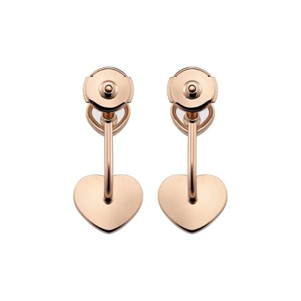 Chopard Happy Hearts Ohrhänger (Ref: 83A082-5102)