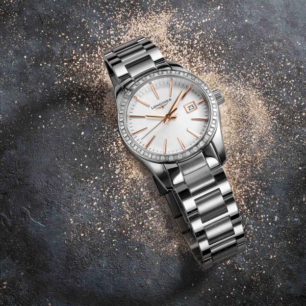 Longines CONQUEST CLASSIC (Ref: L2.286.0.72.6)
