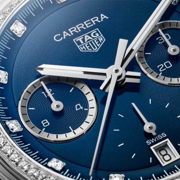 TAG Heuer TAG HEUER CARRERA CHRONOGRAPH (Ref: CBS2214.FC6567)
