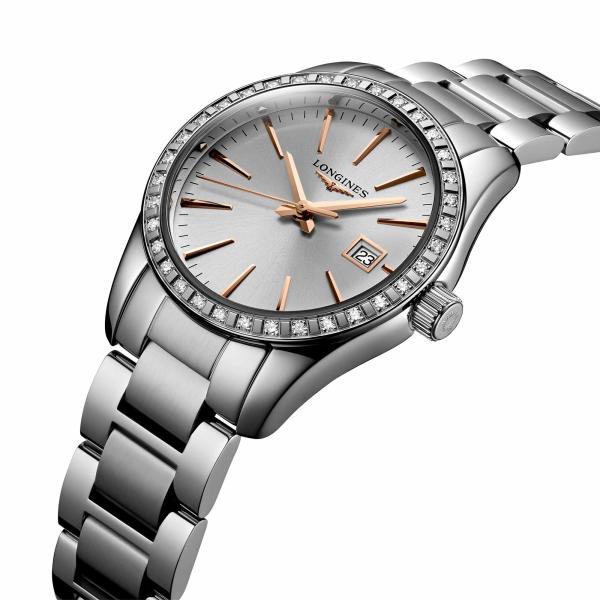 Longines Conquest Classic (Ref: L2.286.0.72.6)