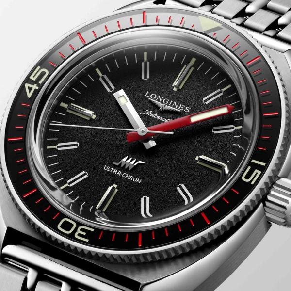 Longines ULTRA-CHRON (Ref: L2.836.4.52.6)