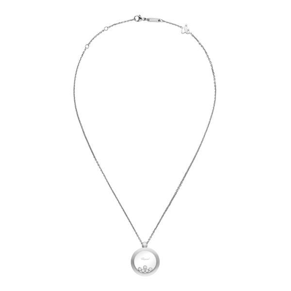 Chopard Happy Diamonds Icons Anhänger mit Kette (Ref: 799434-1001)
