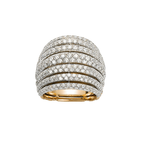 FOPE Solo Ring (Ref: 66506AX_PB_G_XBX_140)