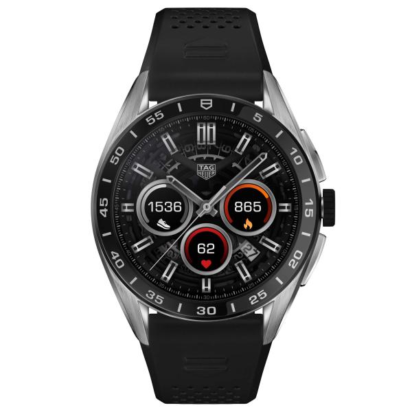 TAG Heuer Connected (Ref: SBR8A10.BT6259)