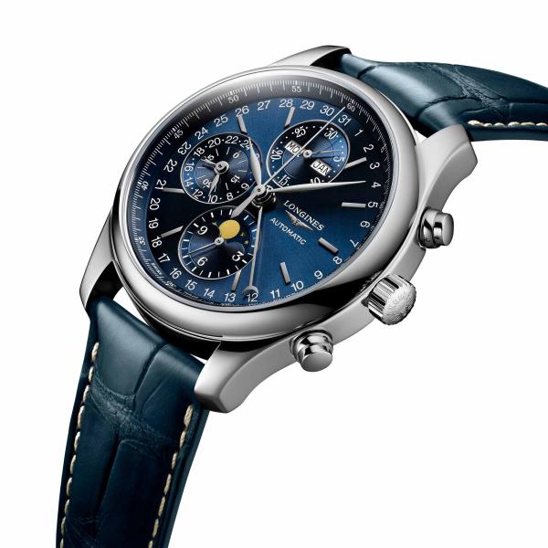 Longines LONGINES MASTER COLLECTION CHRONO MOONPHASE (Ref: L2.773.4.92.0)