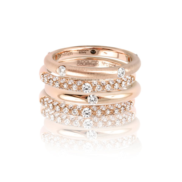Adolfo Courrier Eterno Ring (Ref: P2-ET-04)