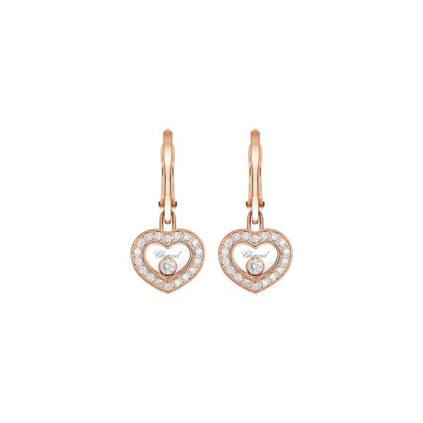 Chopard Happy Diamonds Icons Ohrhänger (Ref: 83A054-5401)