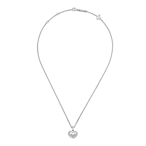 Chopard Happy Diamonds Icons Halskette mit Anhänger (Ref: 79A611-1001)