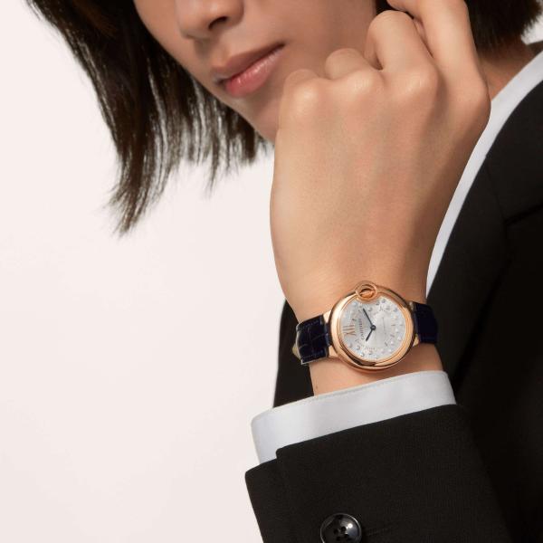 Cartier Ballon Bleu de Cartier (Ref: WGBB0052)