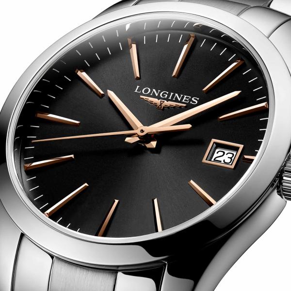 Longines Conquest Classic (Ref: L2.386.4.52.6)