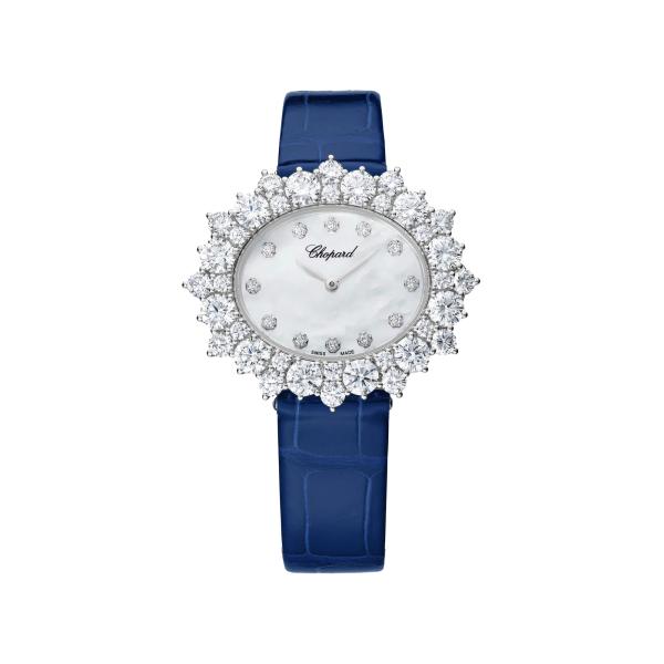 Chopard L'Heure du Diamant Medium Oval (Ref: 13A390-1100)