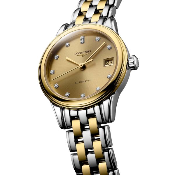 Longines FLAGSHIP (Ref: L4.274.3.37.7)