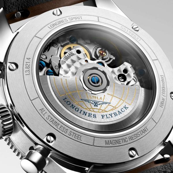 Longines LONGINES SPIRIT FLYBACK (Ref: L3.821.4.53.2)