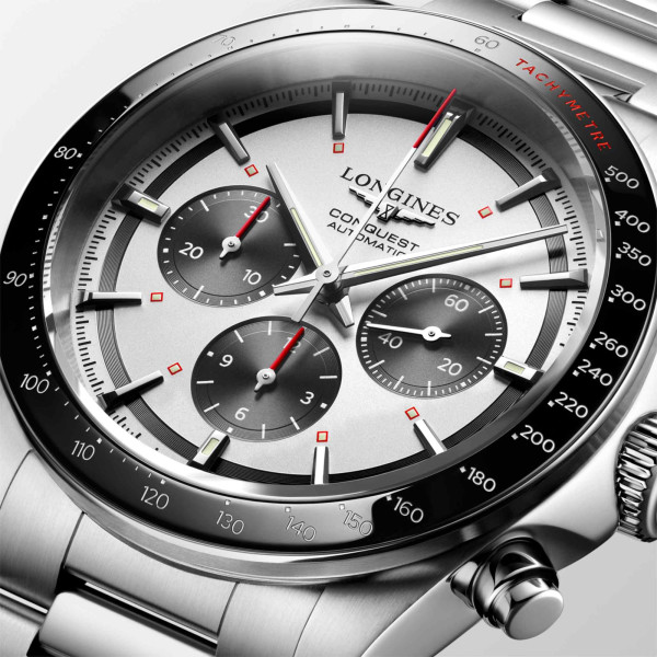 Longines CONQUEST CHRONOGRAPH (Ref: L3.835.4.72.6)