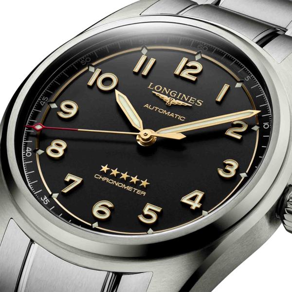 Longines LONGINES SPIRIT (Ref: L3.810.1.53.6)