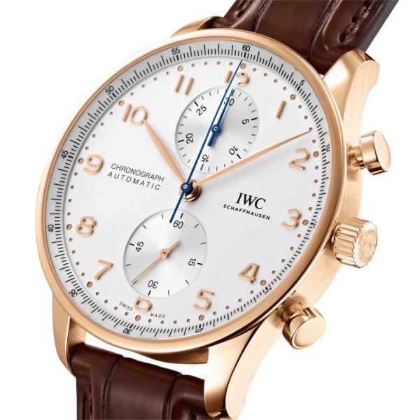 IWC PORTUGIESER CHRONOGRAPH (Ref: IW371611)