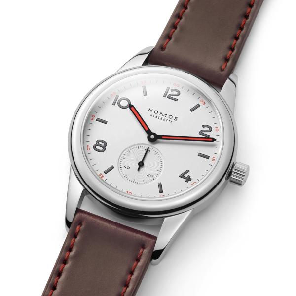 NOMOS Glashütte Club (Ref: 701.1)