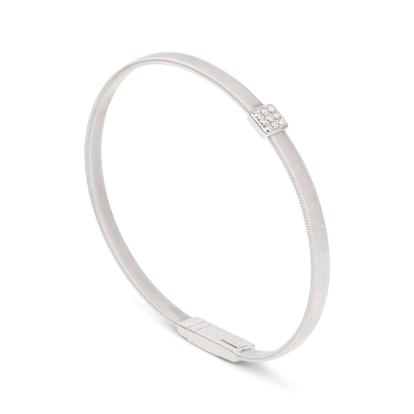 Marco Bicego Masai Armreif (Ref: SG731 B W)